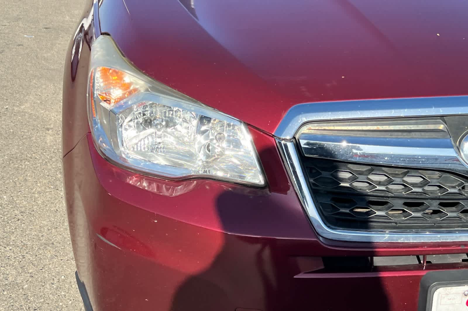 Used 2016 Subaru Forester 2.5i Premium w/ All-Weather Package AWD/4WD image 14