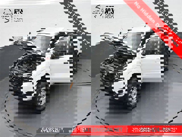 New 2026 Nissan Frontier S image 55