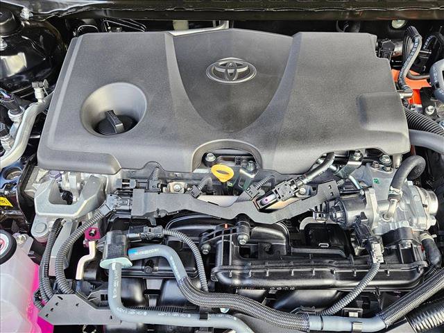 New 2026 Toyota Camry LE FWD image 16
