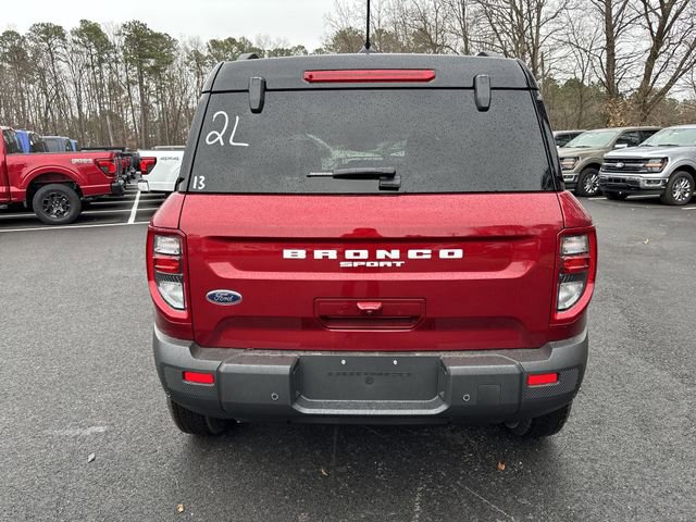 New 2025 Ford Bronco Sport Outer Banks w/ Outer Banks Tech Package+ image 7