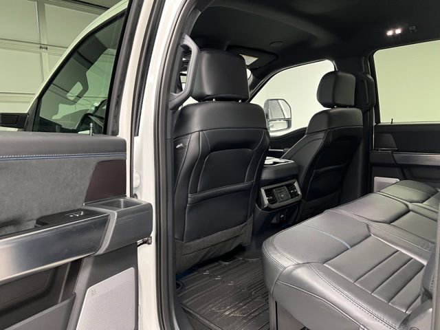 Used 2026 Ford F350 Platinum w/ Tremor Off-Road Package AWD/4WD image 44
