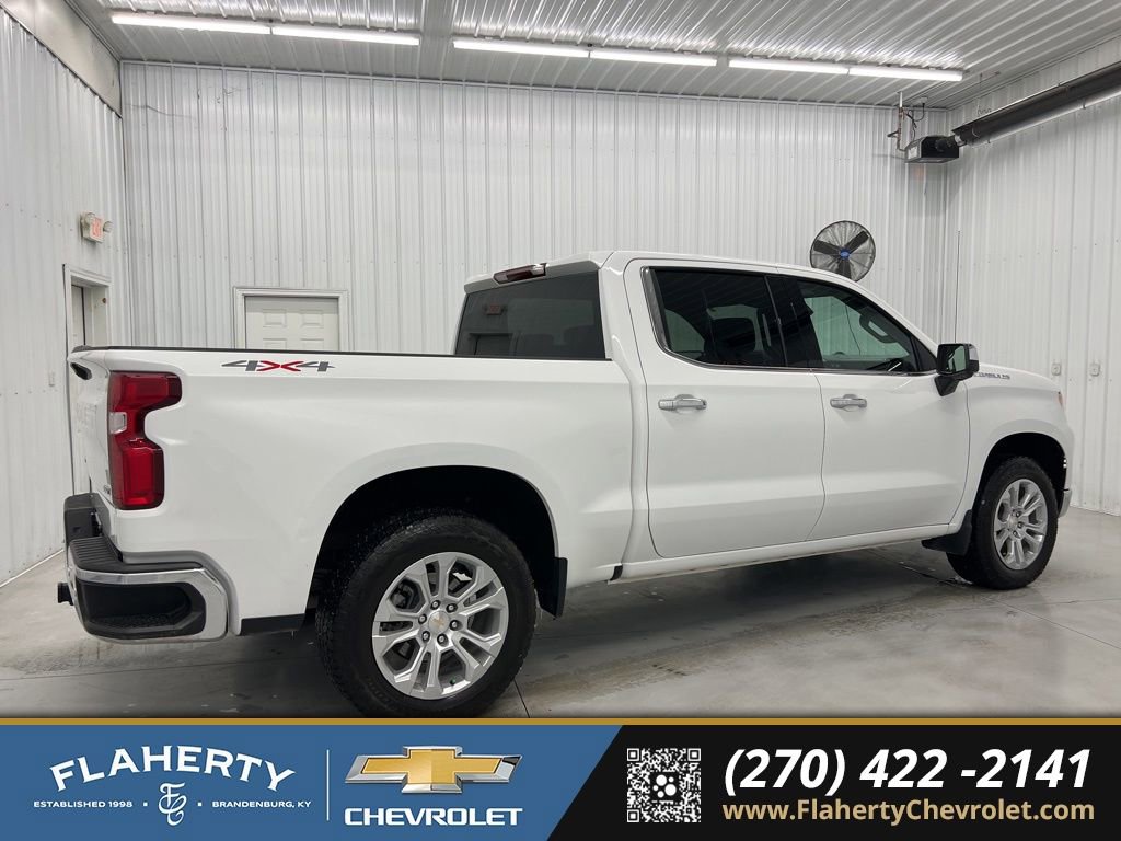 Used 2024 Chevrolet Silverado 1500 LTZ w/ Max Trailering Package video 2