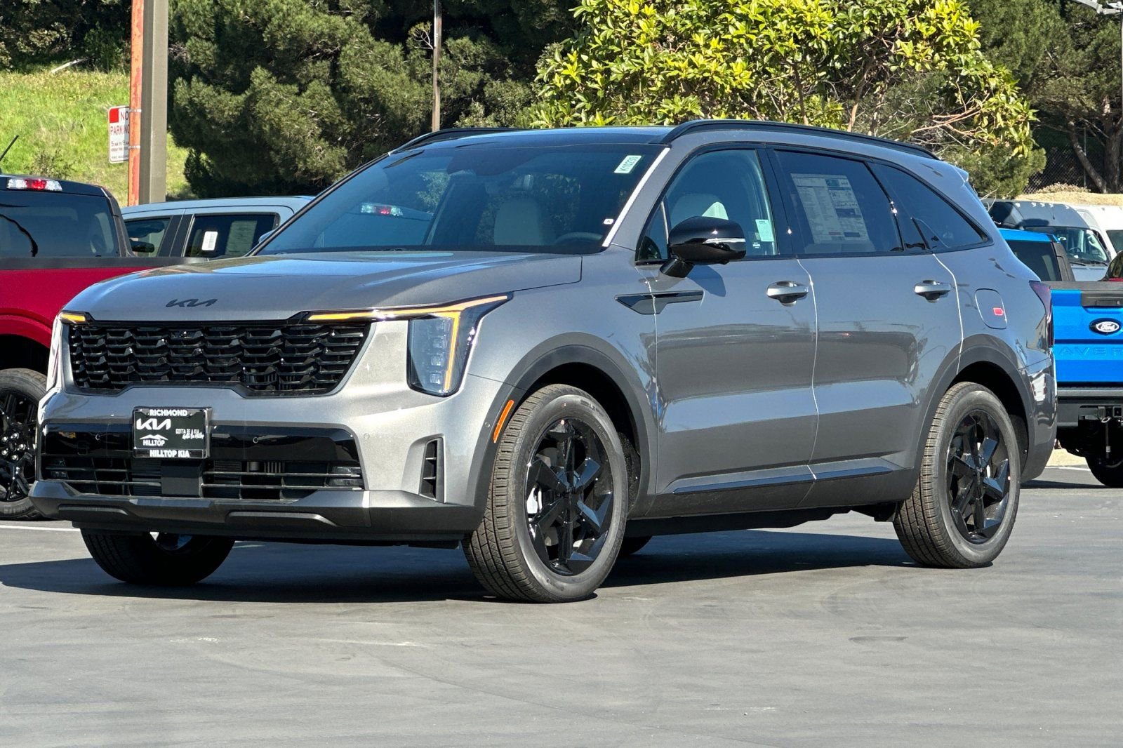 New 2026 Kia Sorento SX Prestige image 8