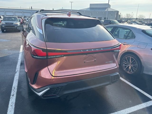 Used 2024 Lexus RX 350 F Sport image 5