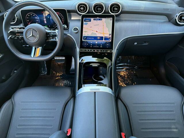 Certified 2025 Mercedes-Benz GLC 350e 4MATIC image 17