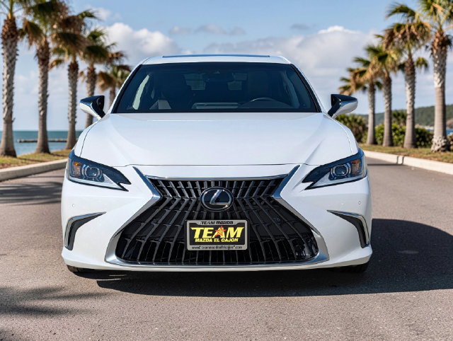 Used 2023 Lexus ES 350 w/ Premium Package FWD image 3