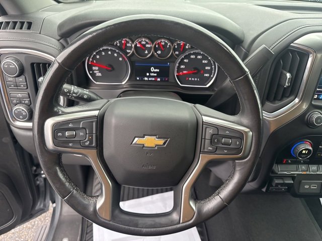 Used 2020 Chevrolet Silverado 1500 LT w/ All-Star Edition image 12