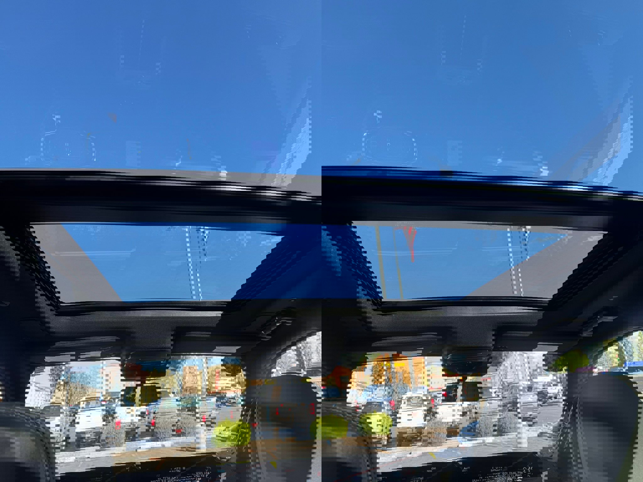 New 2025 Lincoln Navigator Reserve w/ Jet Appearance Package image 27