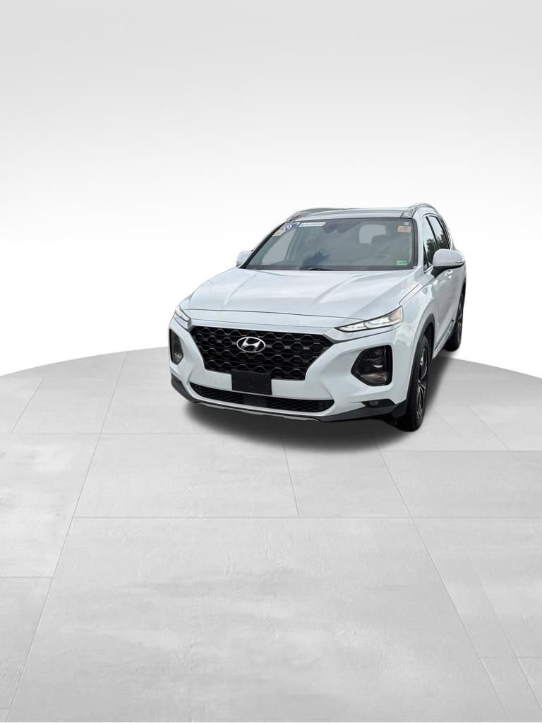 Used 2019 Hyundai Santa Fe Limited FWD image 3