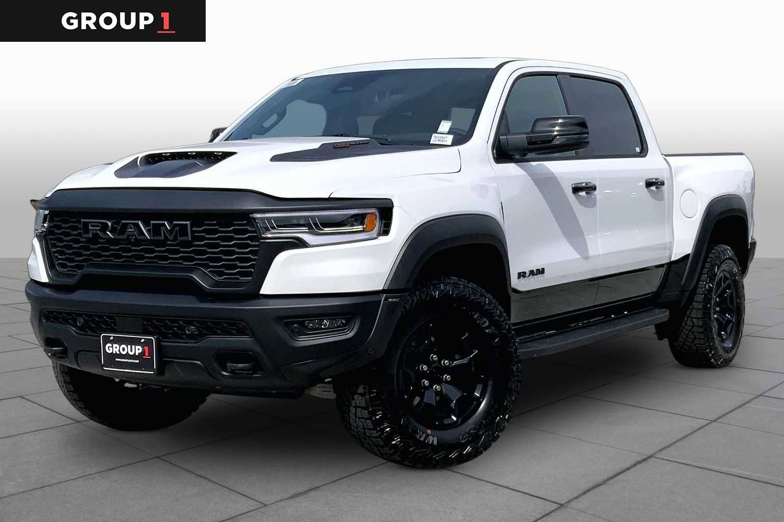 New 2026 RAM 1500 RHO w/ RHO Level 1 Equipment Group AWD/4WD image 1