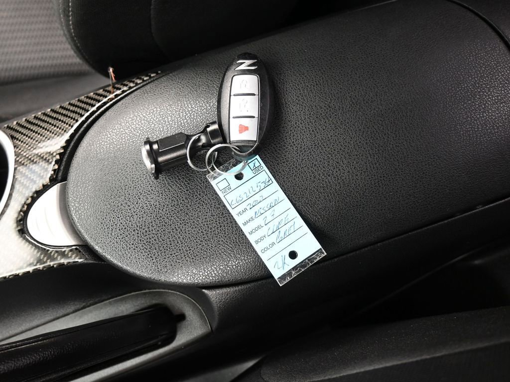 Used 2020 Nissan 370Z w/ Sport Package image 20