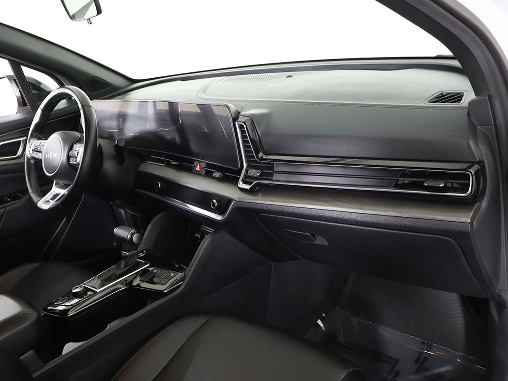 Certified 2024 Kia Sportage X-Line AWD/4WD image 27