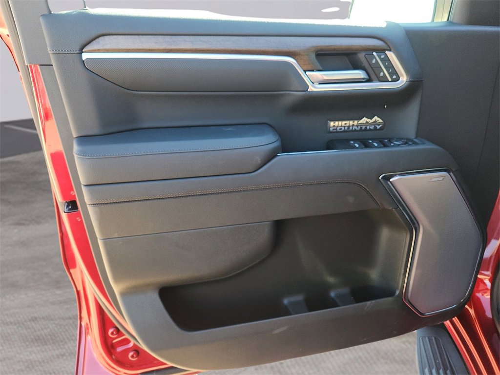 New 2026 Chevrolet Silverado 1500 High Country w/ Technology Package image 14