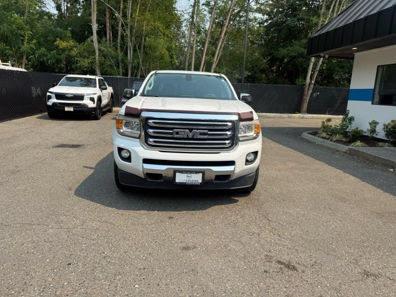 Used 2016 GMC Canyon SLT AWD/4WD image 2