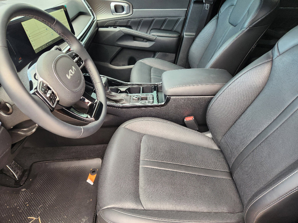 New 2025 Kia Sorento SX image 9