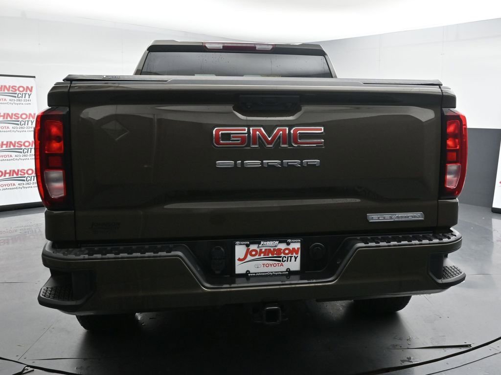 Used 2024 GMC Sierra 1500 Elevation image 8