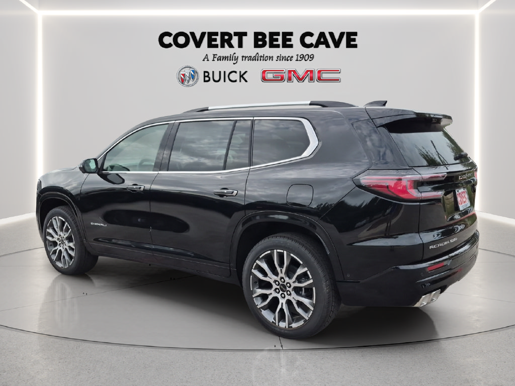 New 2027 GMC Acadia Denali Ultimate w/ LPO, Floor Liner Package AWD/4WD image 5