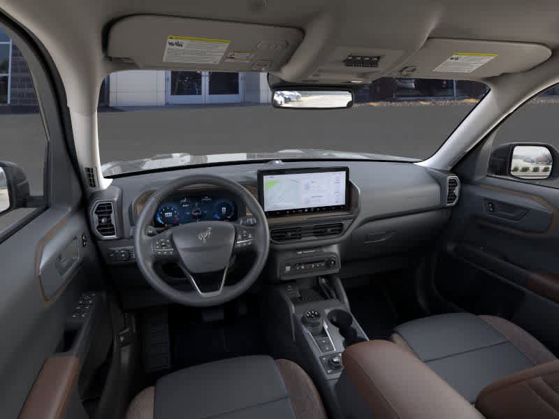 New 2025 Ford Bronco Sport Outer Banks w/ Sasquatch Outer Banks Package image 9