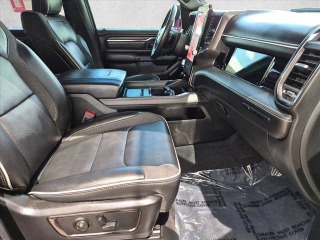 Used 2025 RAM 1500 Limited AWD/4WD image 21