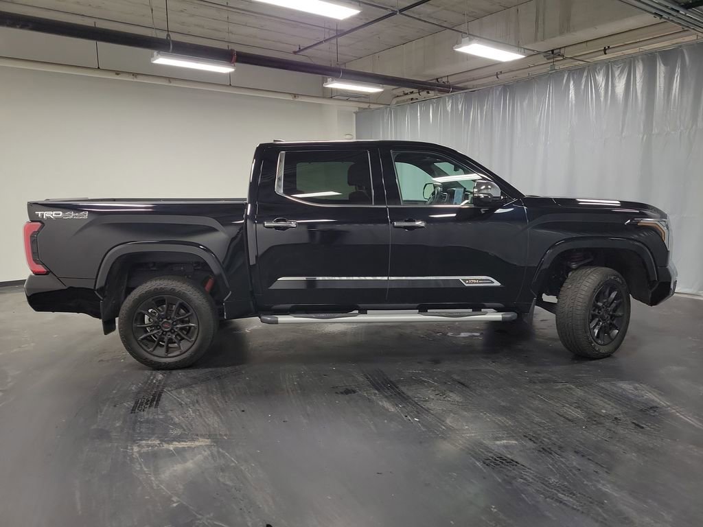 Used 2025 Toyota Tundra 1794 Edition image 9
