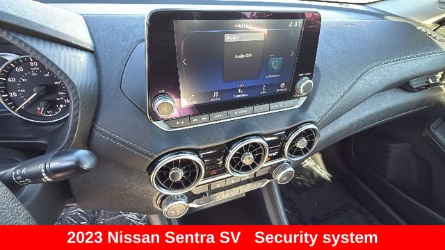 Certified 2023 Nissan Sentra SV FWD image 15