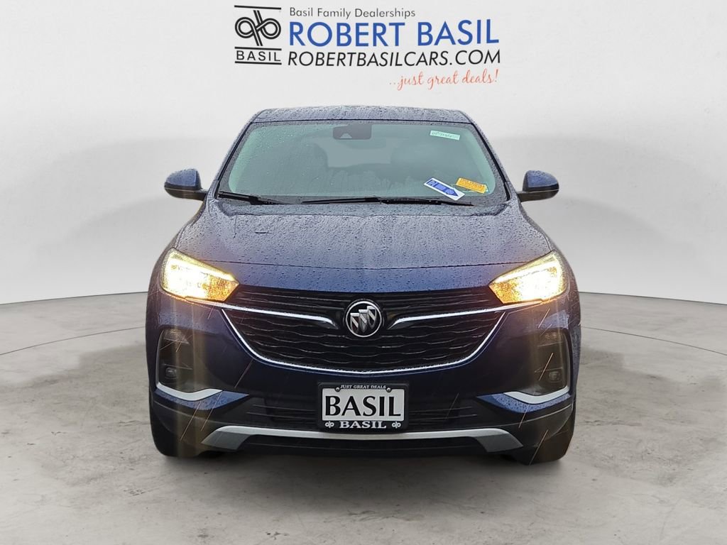 Certified 2023 Buick Encore GX Preferred w/ Cold Weather Comfort Package image 8