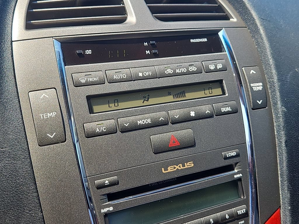 Used 2007 Lexus ES 350 FWD image 24