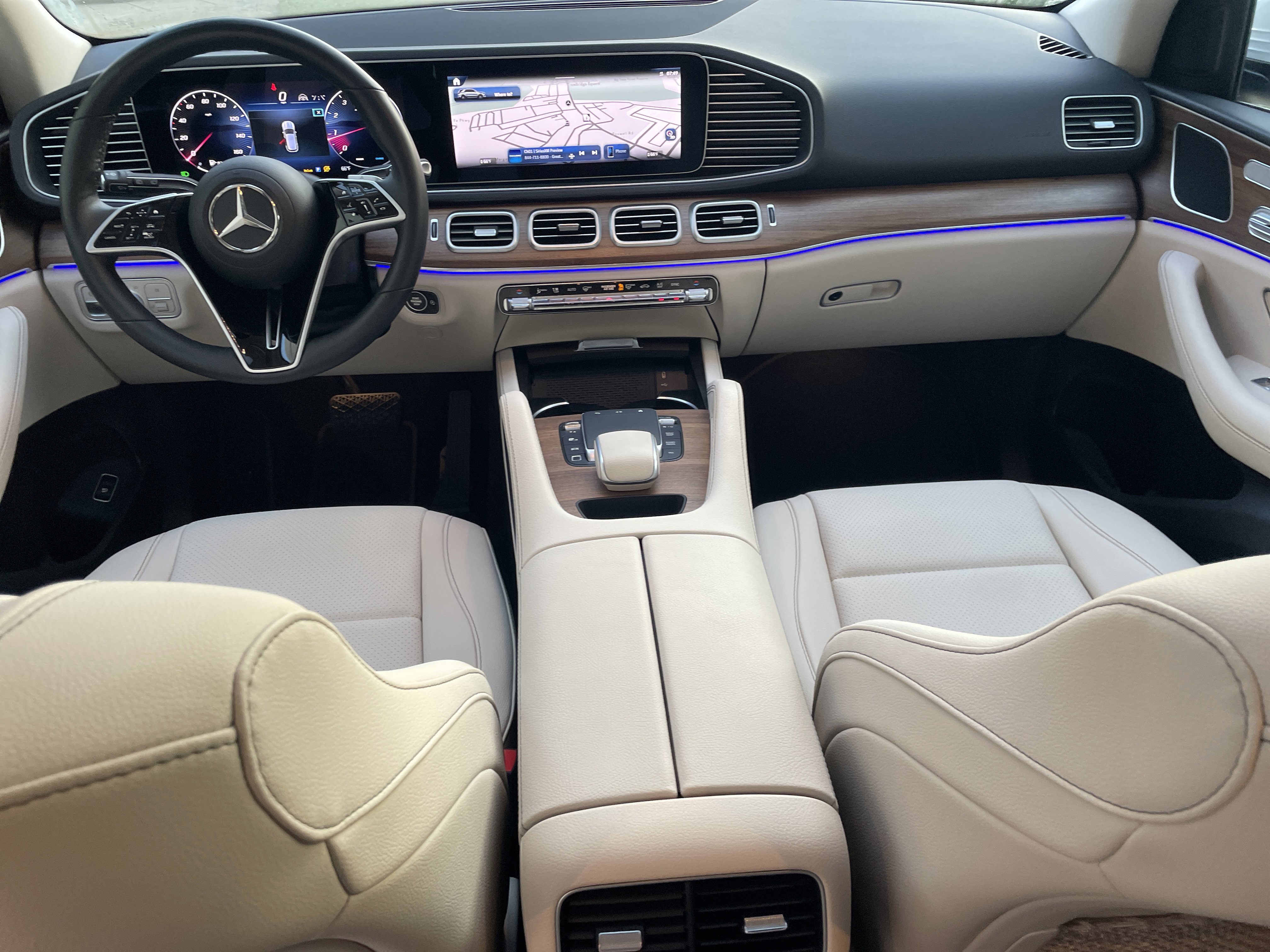 Used 2025 Mercedes-Benz GLE 350 4MATIC image 24