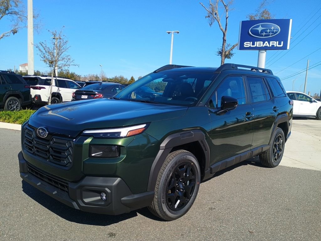 New 2026 Subaru Outback Limited