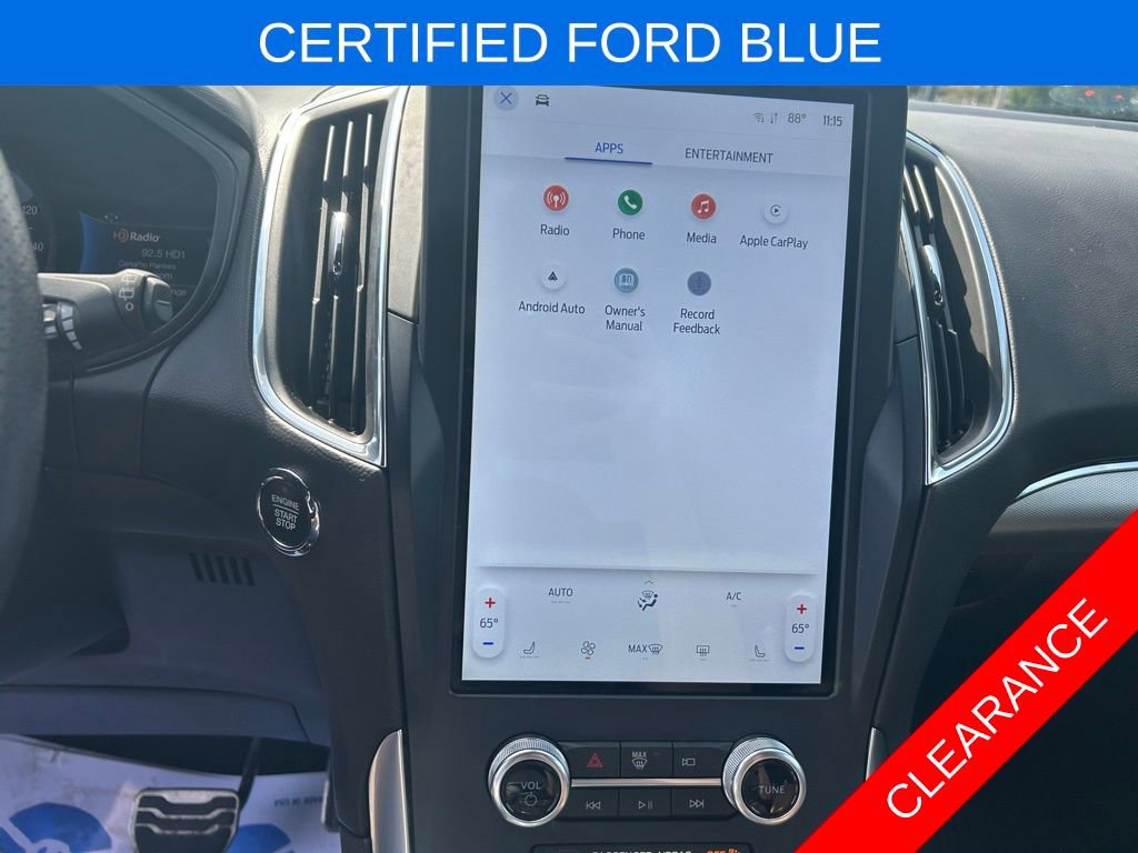 Certified 2022 Ford Edge ST AWD/4WD image 23