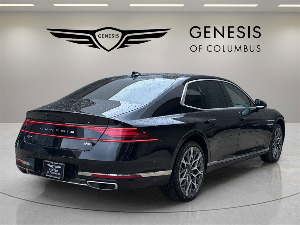 Used 2023 Genesis G90 3.5T image 5