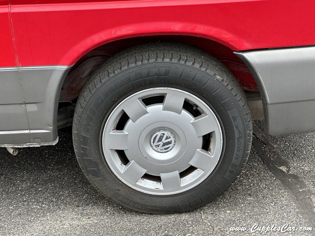 Used 1997 Volkswagen Eurovan Camper FWD image 56