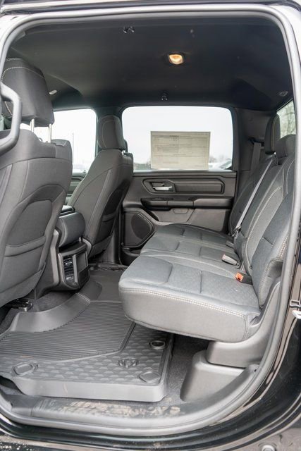 New 2026 RAM 1500 Classic Warlock image 9