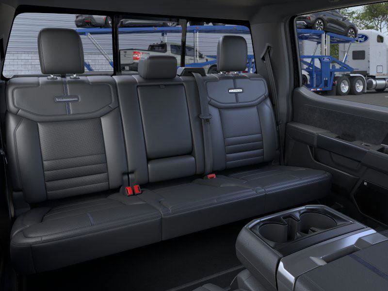New 2025 Ford F150 Platinum image 11