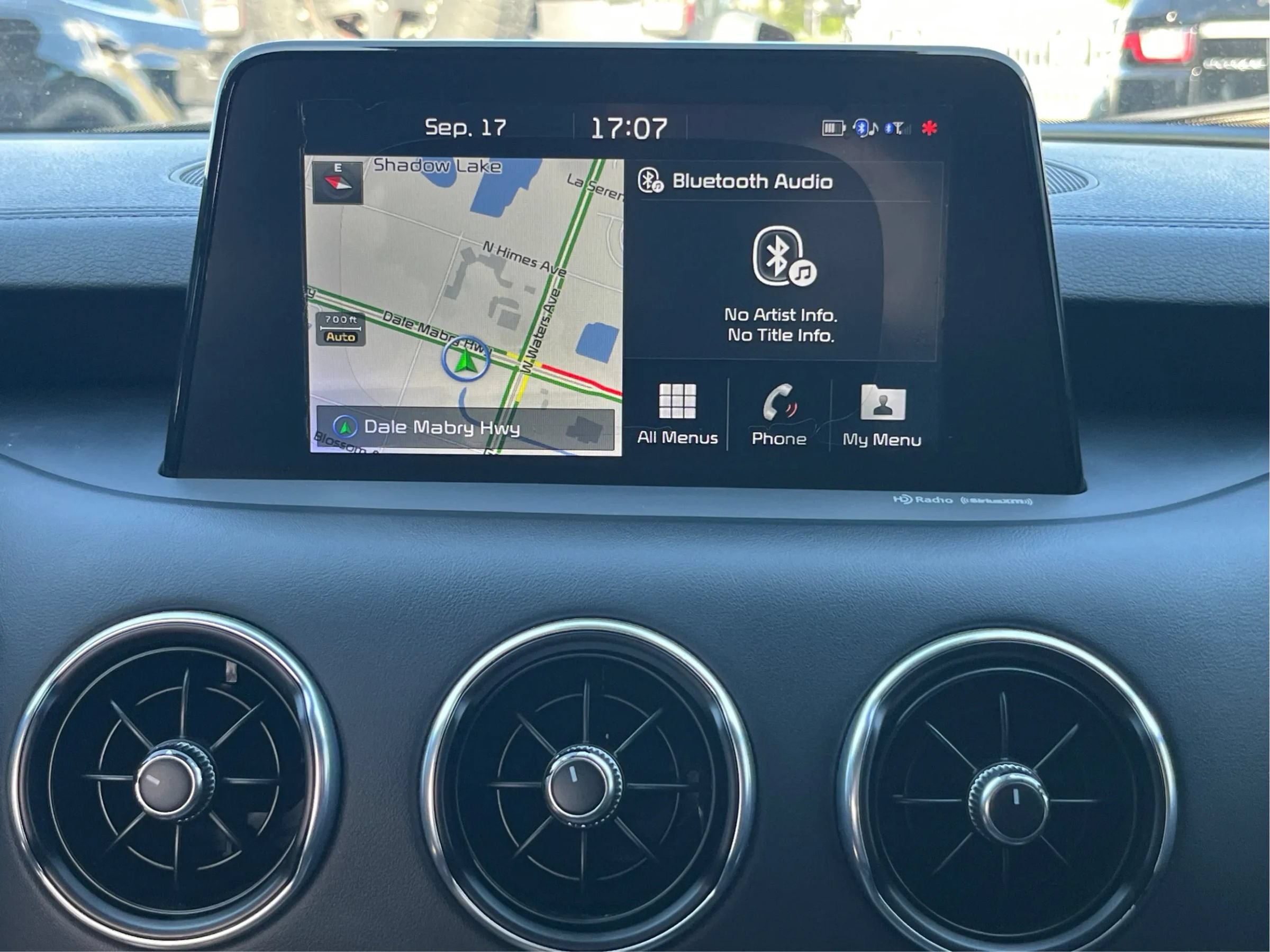 Used 2018 Kia Stinger GT2 RWD image 16