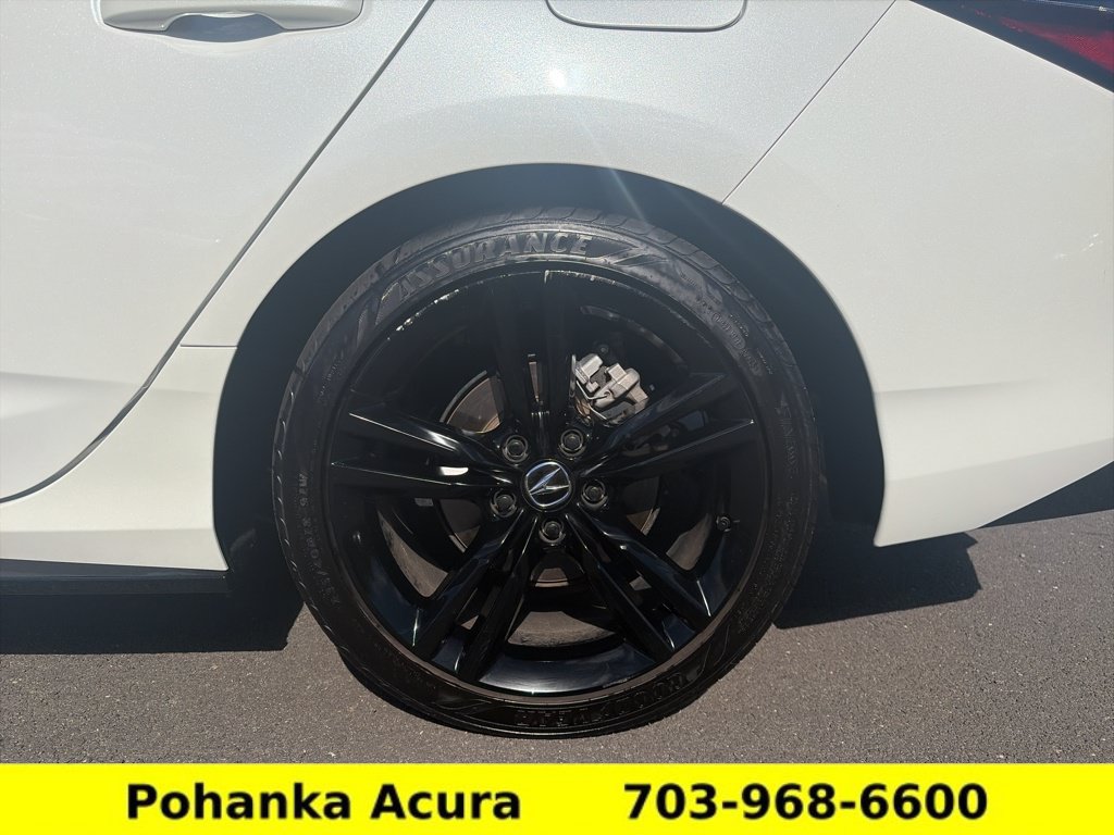 Certified 2026 Acura Integra A-Spec w/ Technology Package FWD image 26