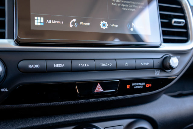New 2026 Hyundai Venue SEL FWD image 30