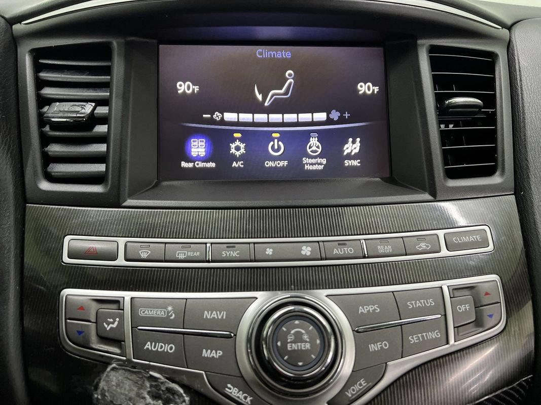 Used 2020 INFINITI QX60 Luxe w/ Essential Package AWD/4WD image 25
