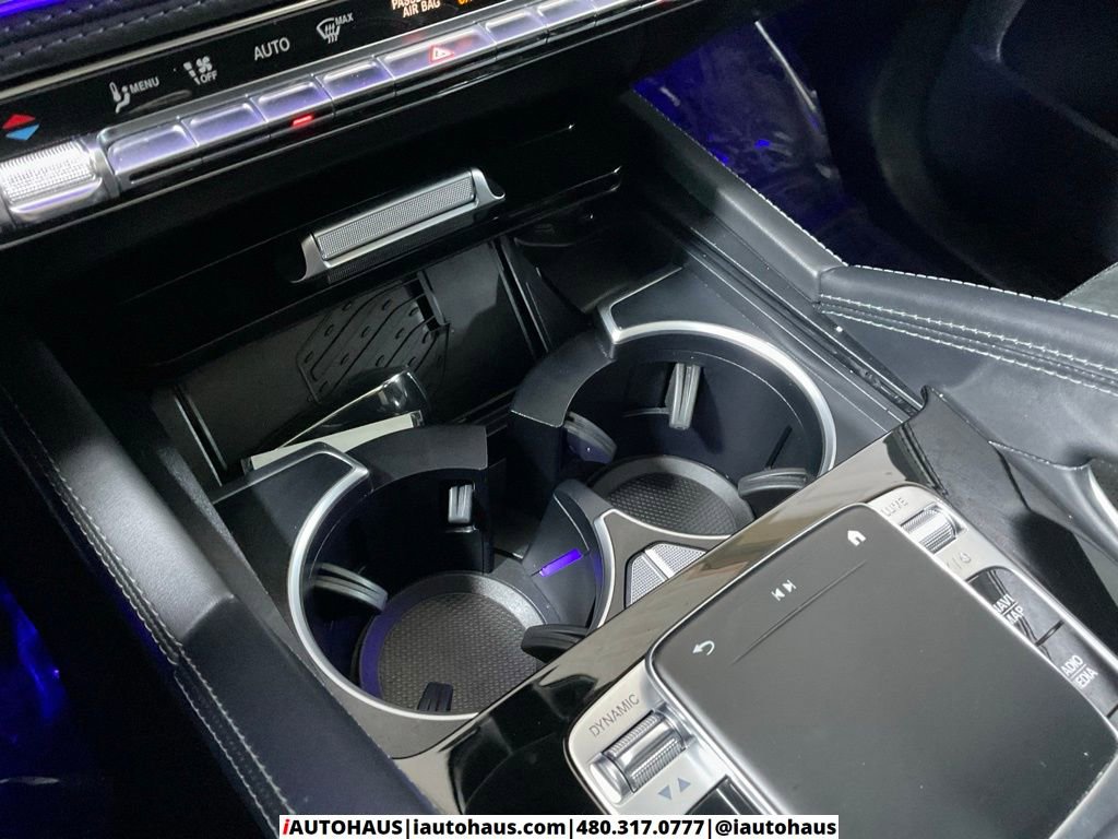 Used 2022 Mercedes-Benz GLE 53 AMG 4MATIC Coupe image 36