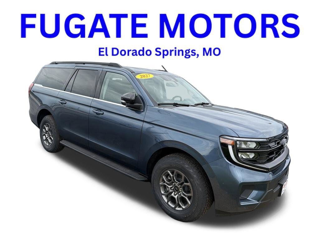 New 2027 Ford Expedition Max Active AWD/4WD image 4