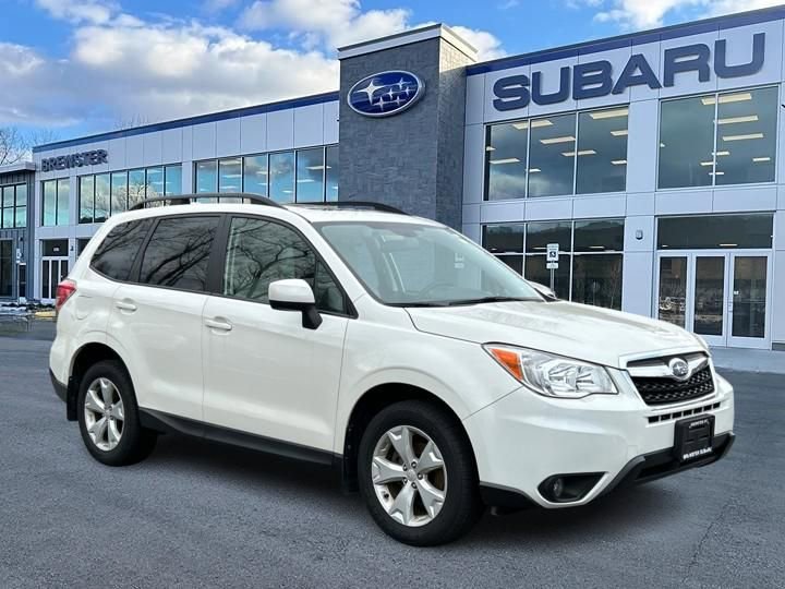Used 2016 Subaru Forester 2.5i Premium AWD/4WD image 1