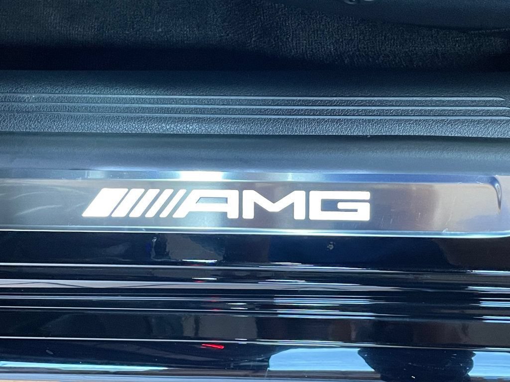 Used 2025 Mercedes-Benz C 36 AMG S image 14