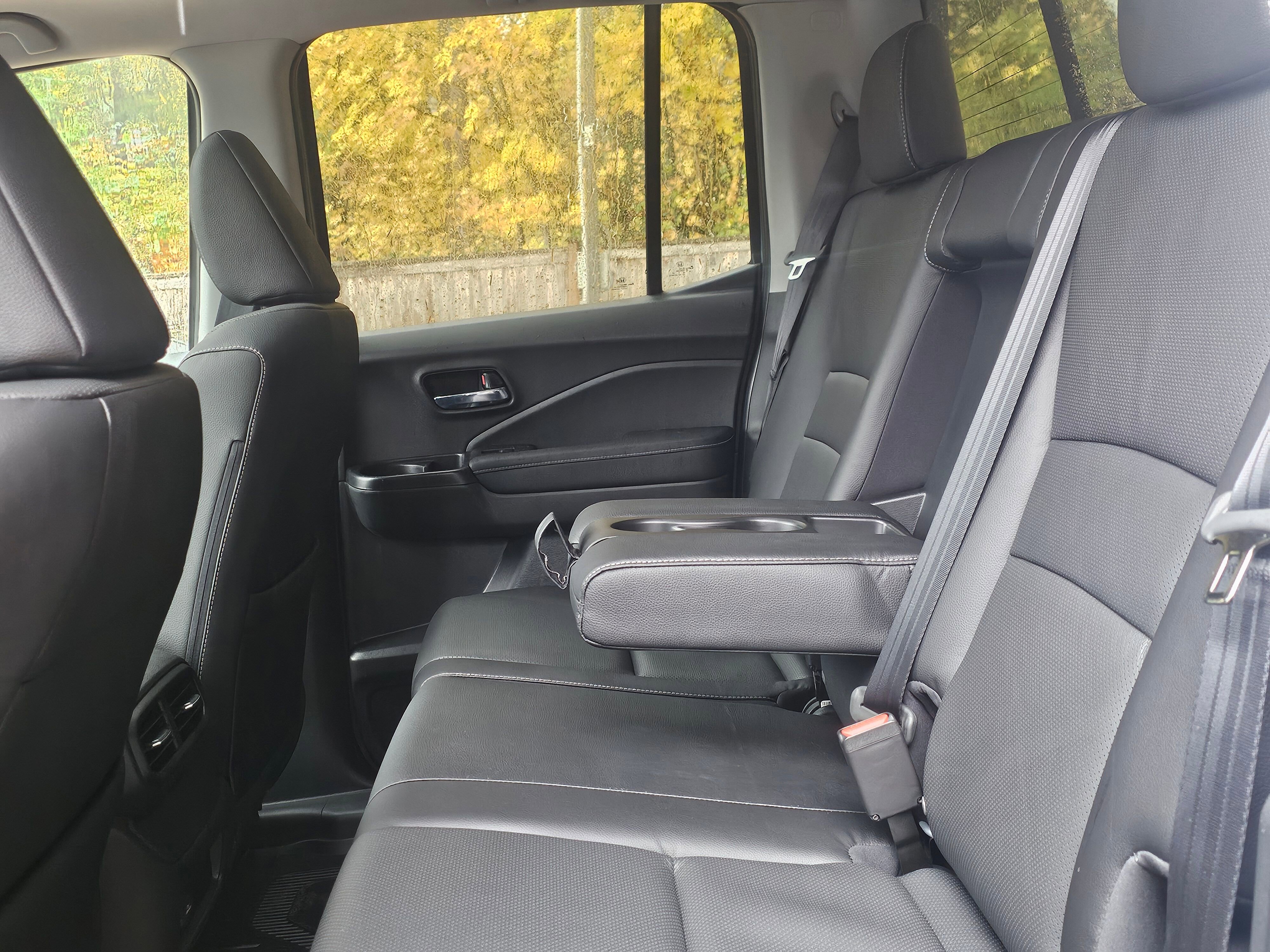 New 2025 Honda Ridgeline RTL image 16