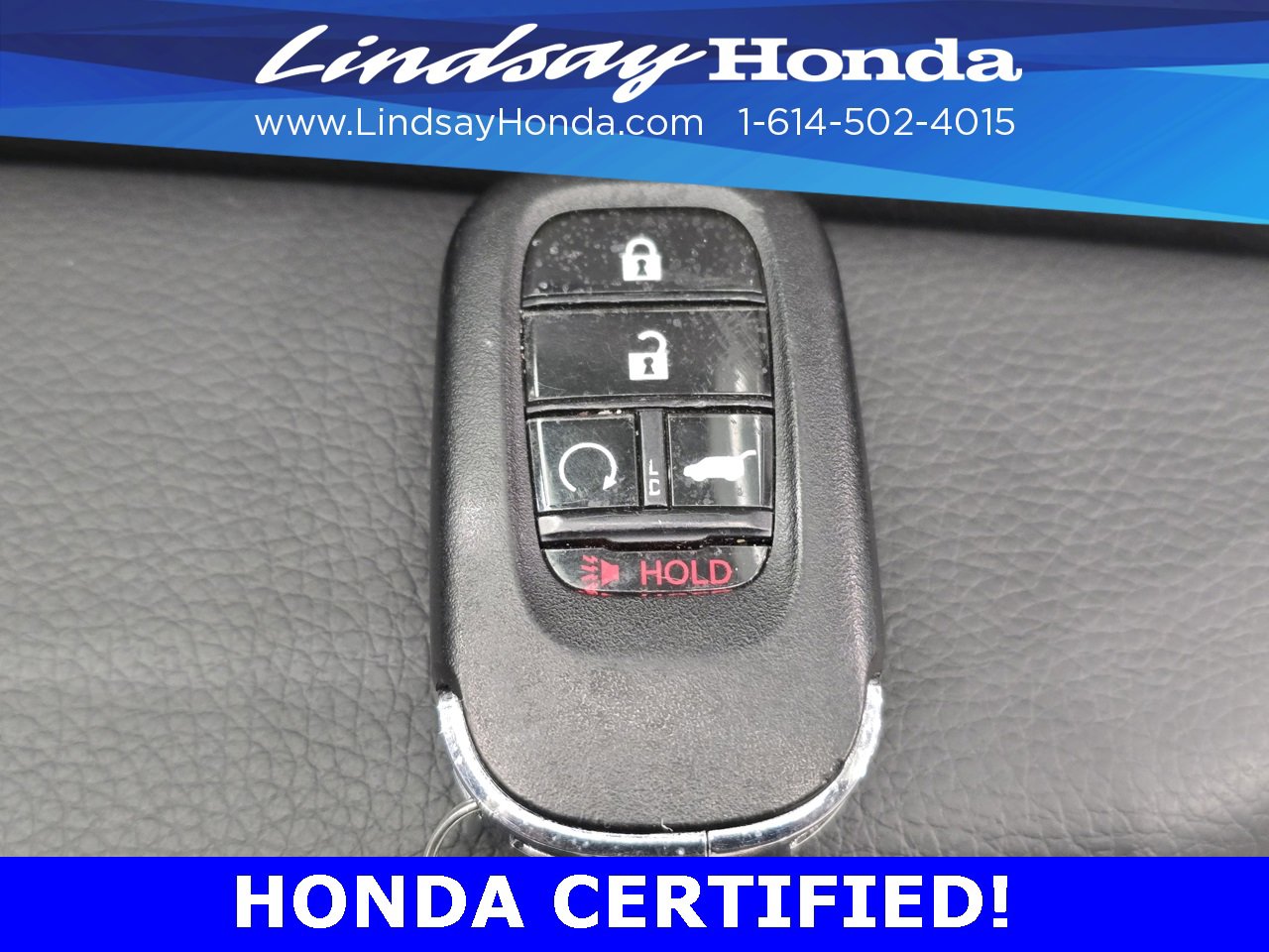 Certified 2023 Honda Pilot TrailSport image 22