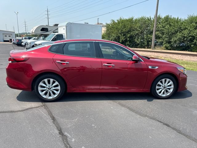 Used 2018 Kia Optima S w/ Panoramic Sunroof Package FWD image 6