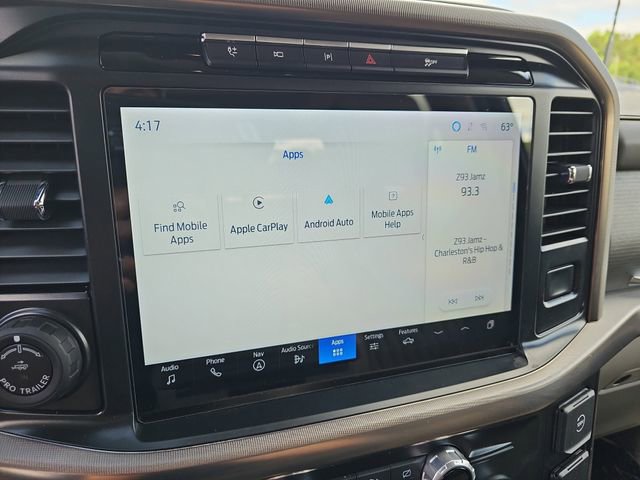 Used 2024 Ford F150 Platinum w/ Equipment Group 703A Plus AWD/4WD image 25