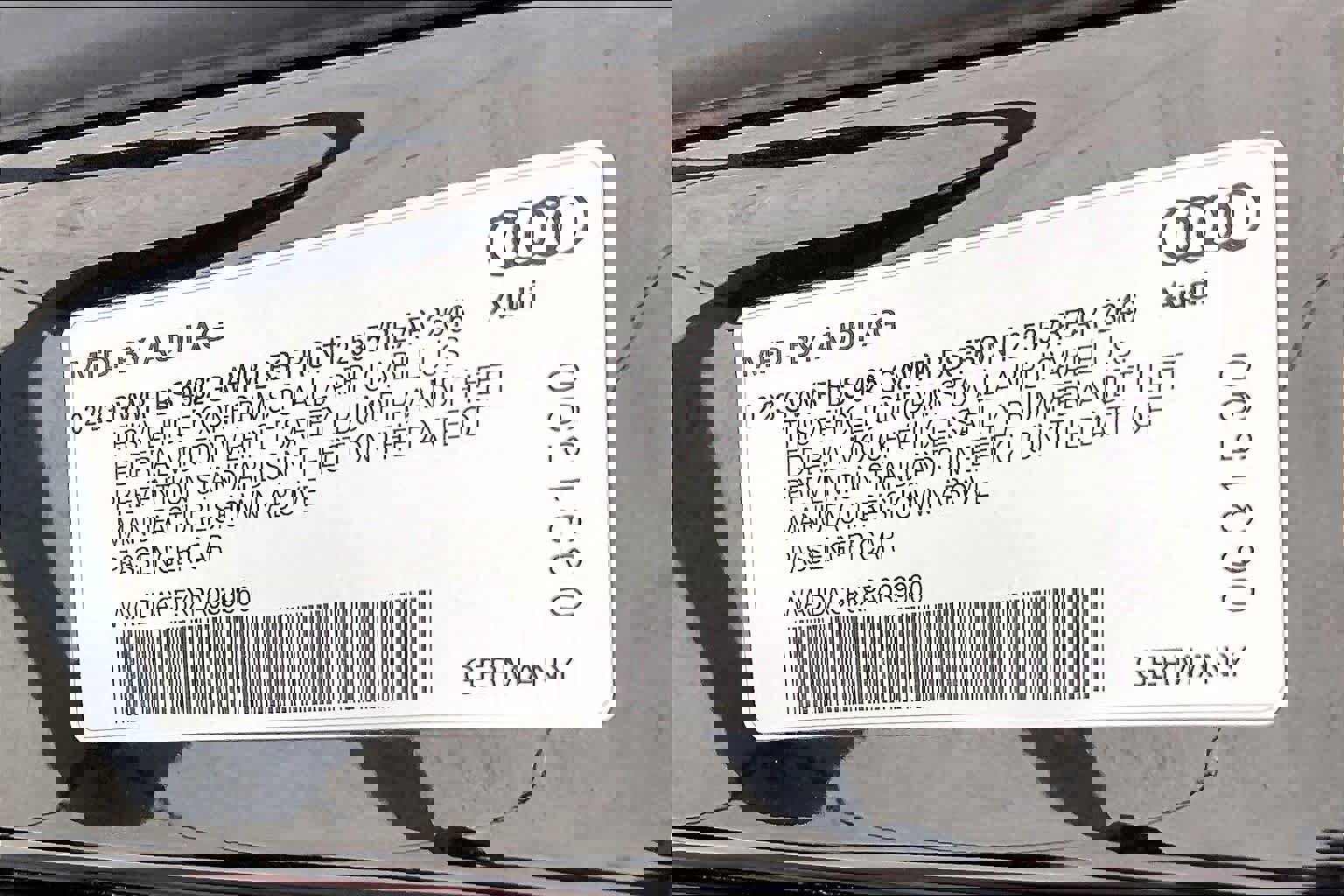 Used 2023 Audi A5 2.0T Premium w/ Convenience Package image 35