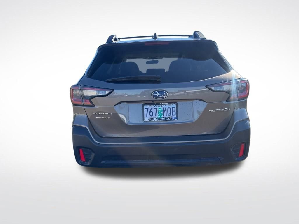 Used 2021 Subaru Outback Premium image 6