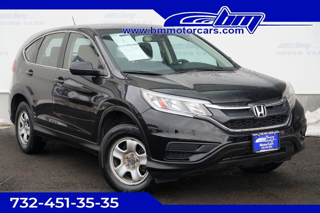 Used 2015 Honda CR-V LX image 1