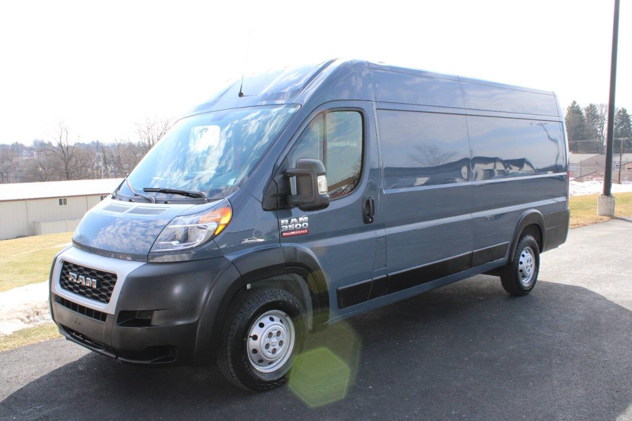Used 2020 RAM ProMaster 3500 FWD image 4